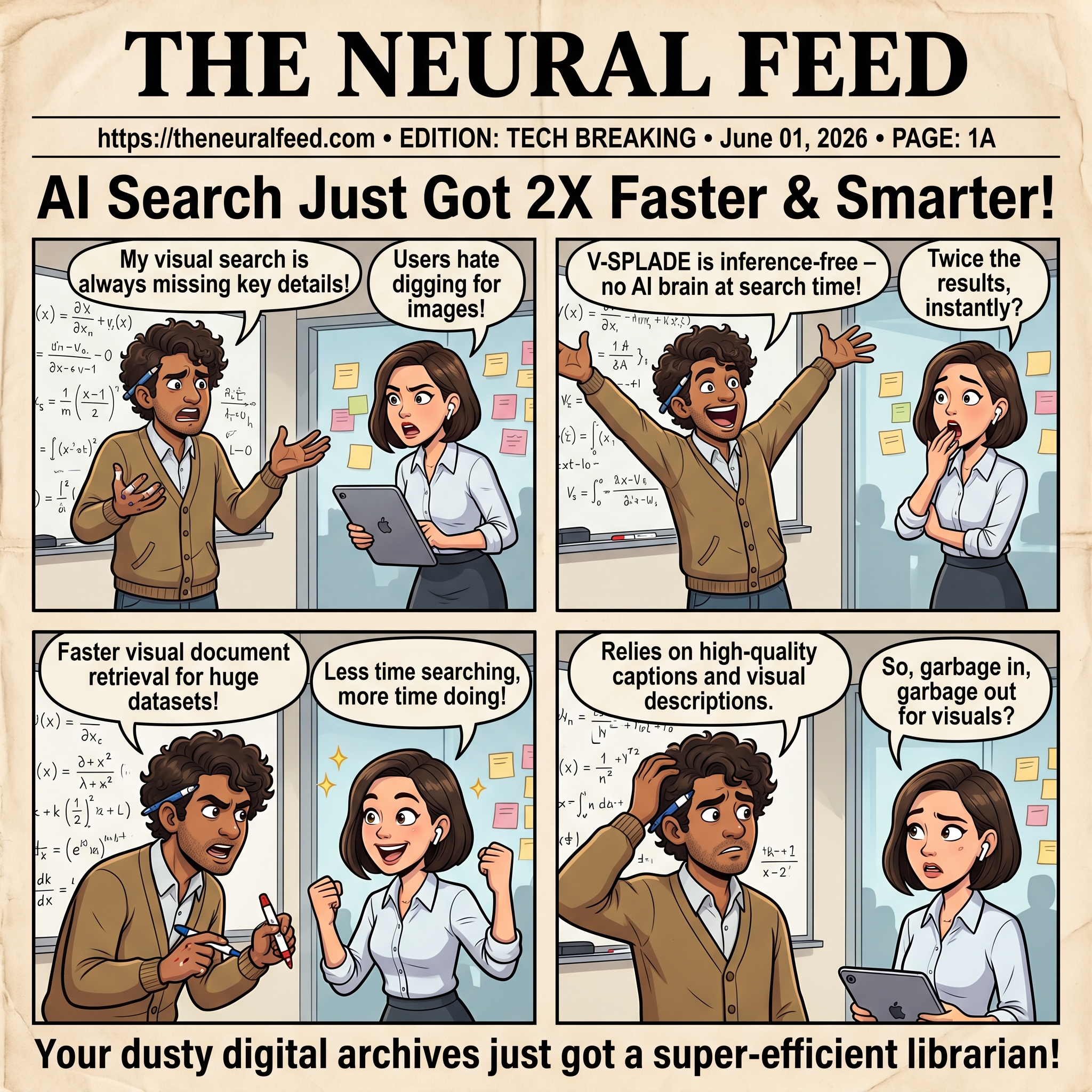 AI Search Just Got 2X Faster & Smarter!