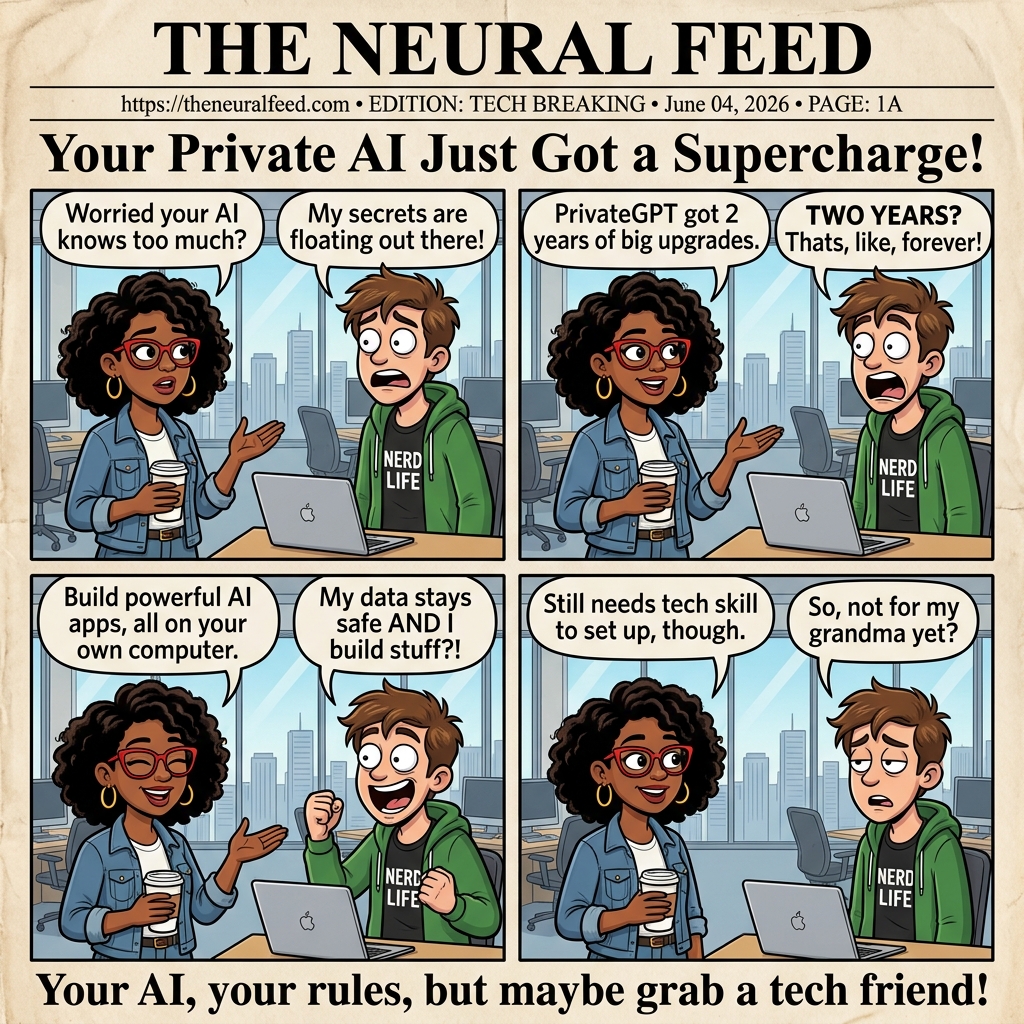 Your Private AI Just Got a Supercharge!