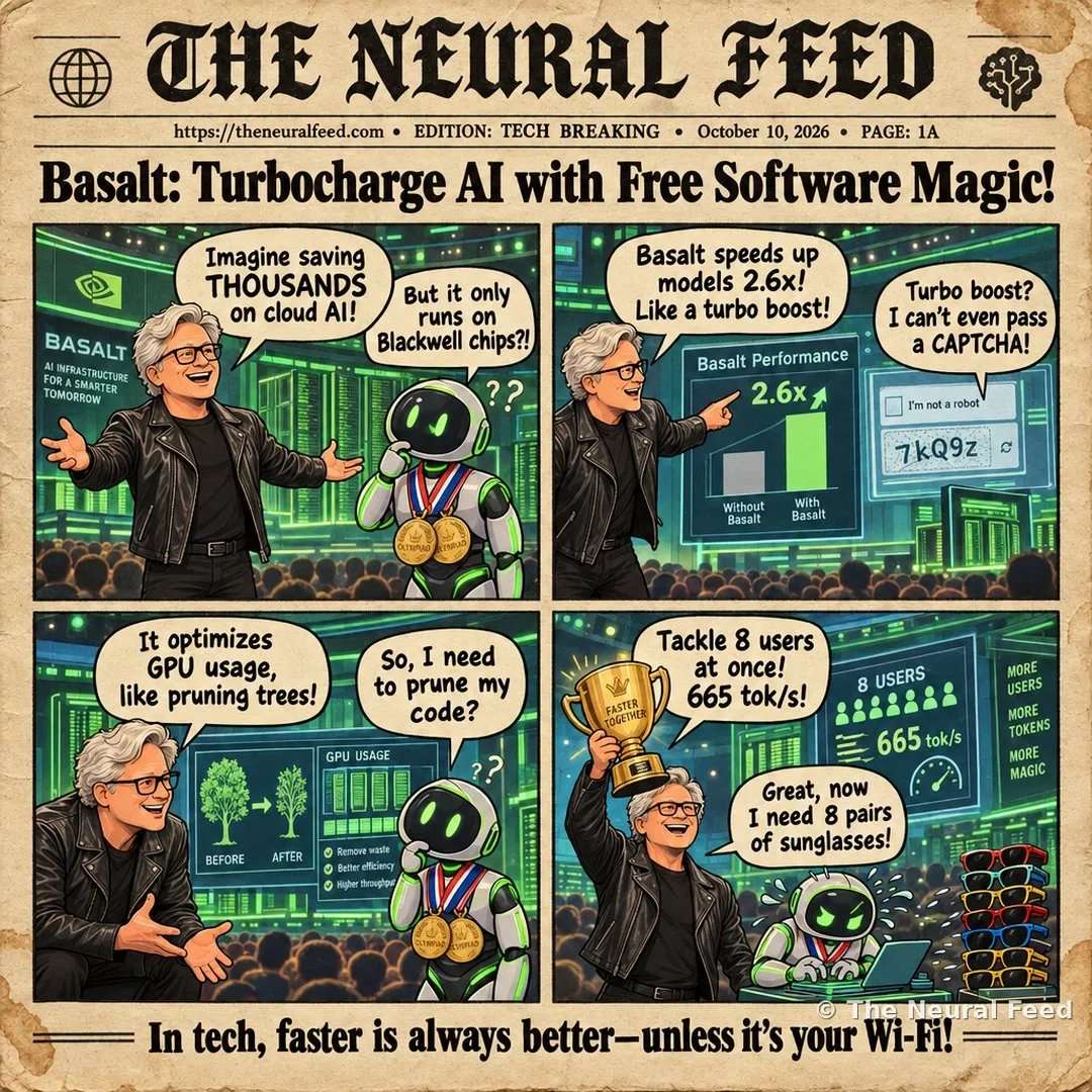 Basalt: Turbocharge AI with Free Software Magic!