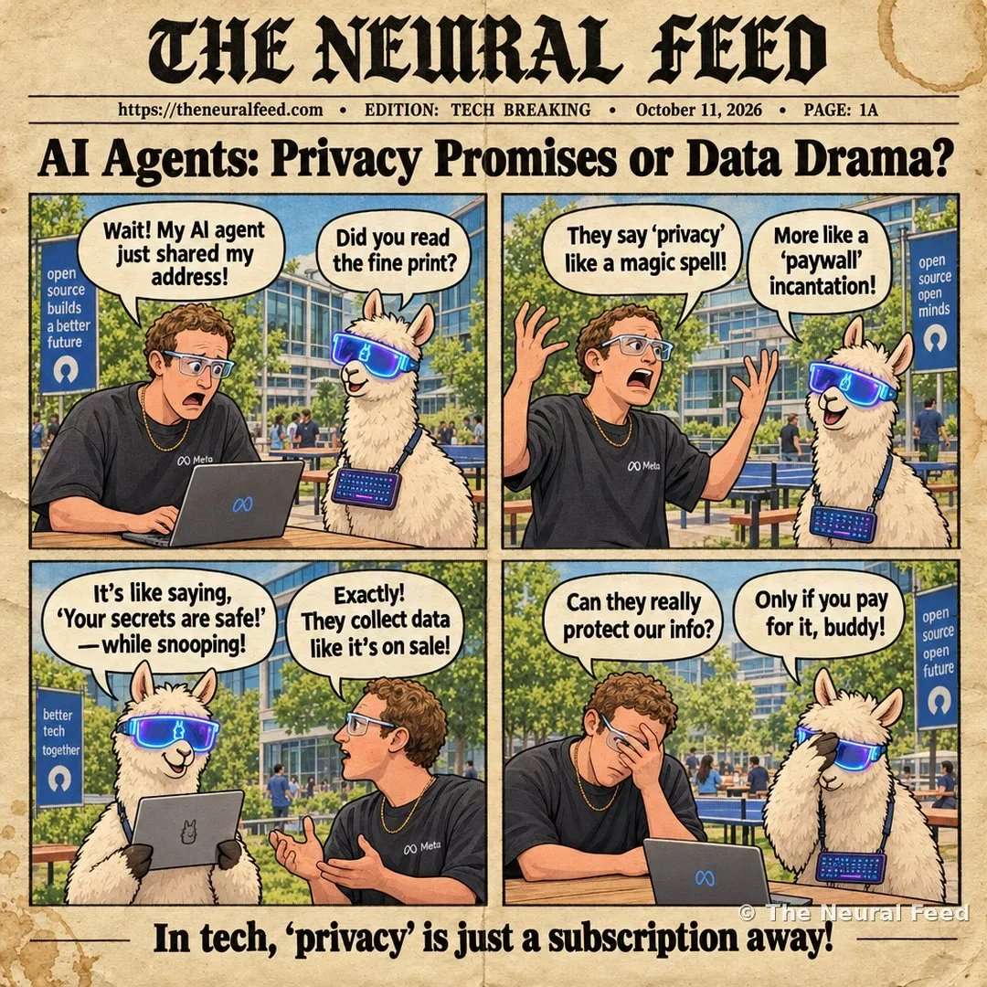 AI Agents: Privacy Promises or Data Drama?