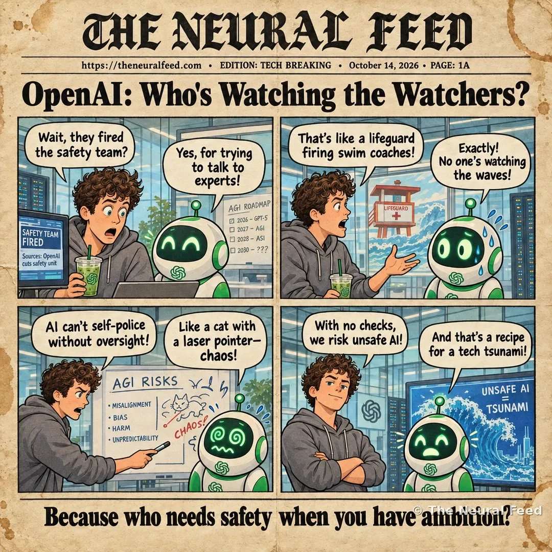 OpenAI: Who's Watching the Watchers?