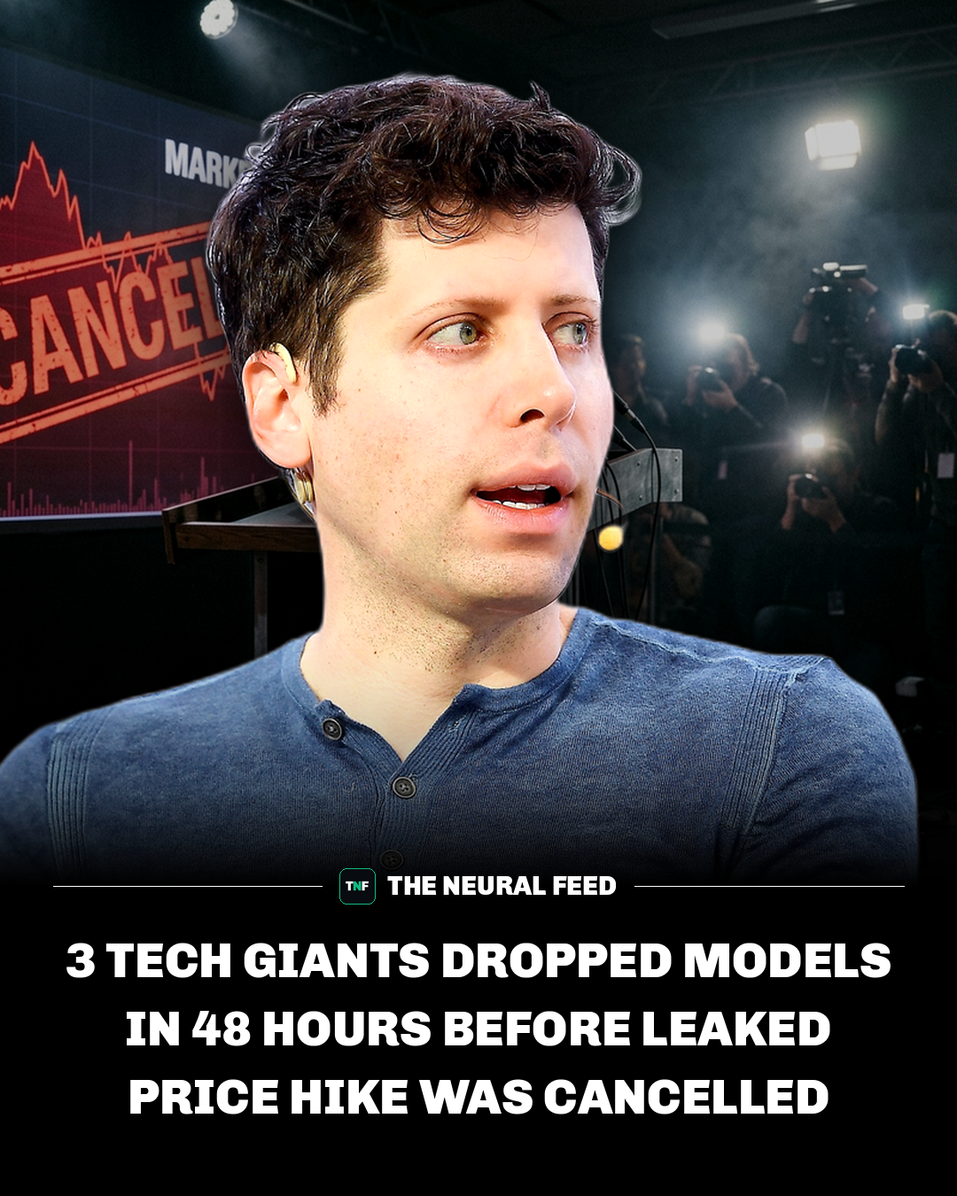 3 Tech Giants Dropped Models in 48 Hours Before Leaked Price Hike Was Cancelled – Neural Snap