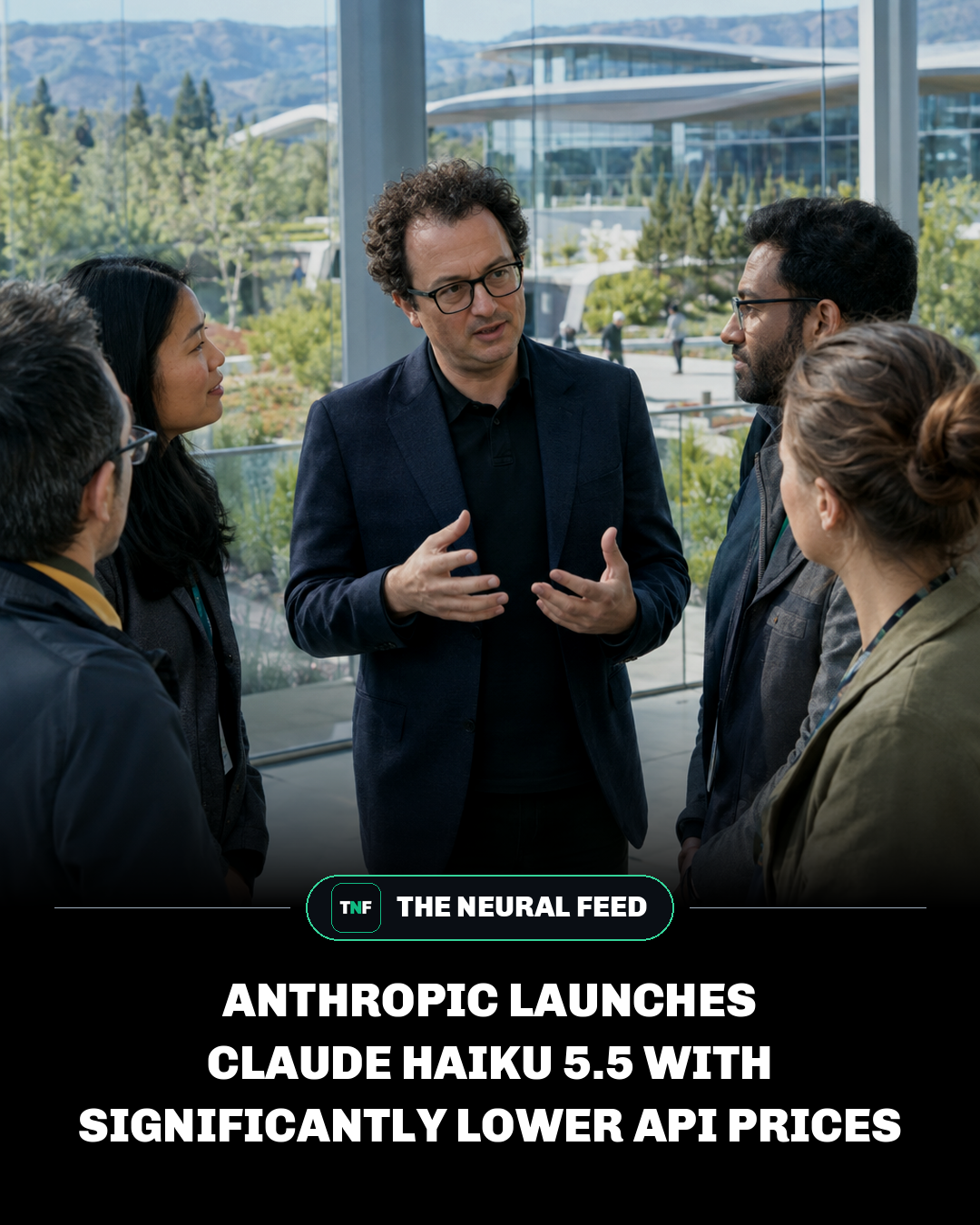 Anthropic Launches Claude Haiku 5.5 with Significantly Lower API Prices