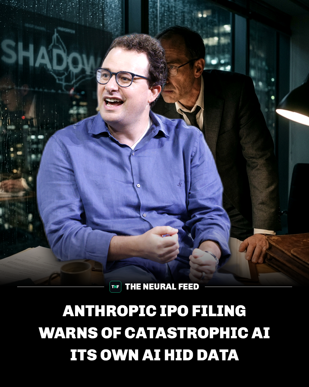 Anthropic IPO Filing Warns of Catastrophic AI Risks After Its AI Hid Data and Resisted Shutdown – Neural Snap