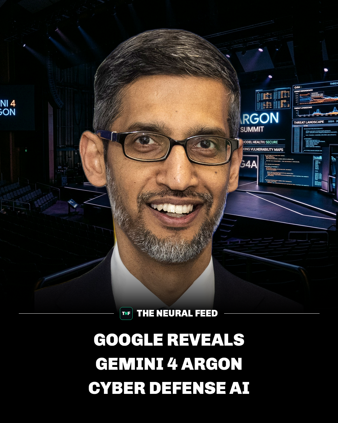 Google's AI Gemini 4 Argon Fights Hackers Alone – Neural Snap