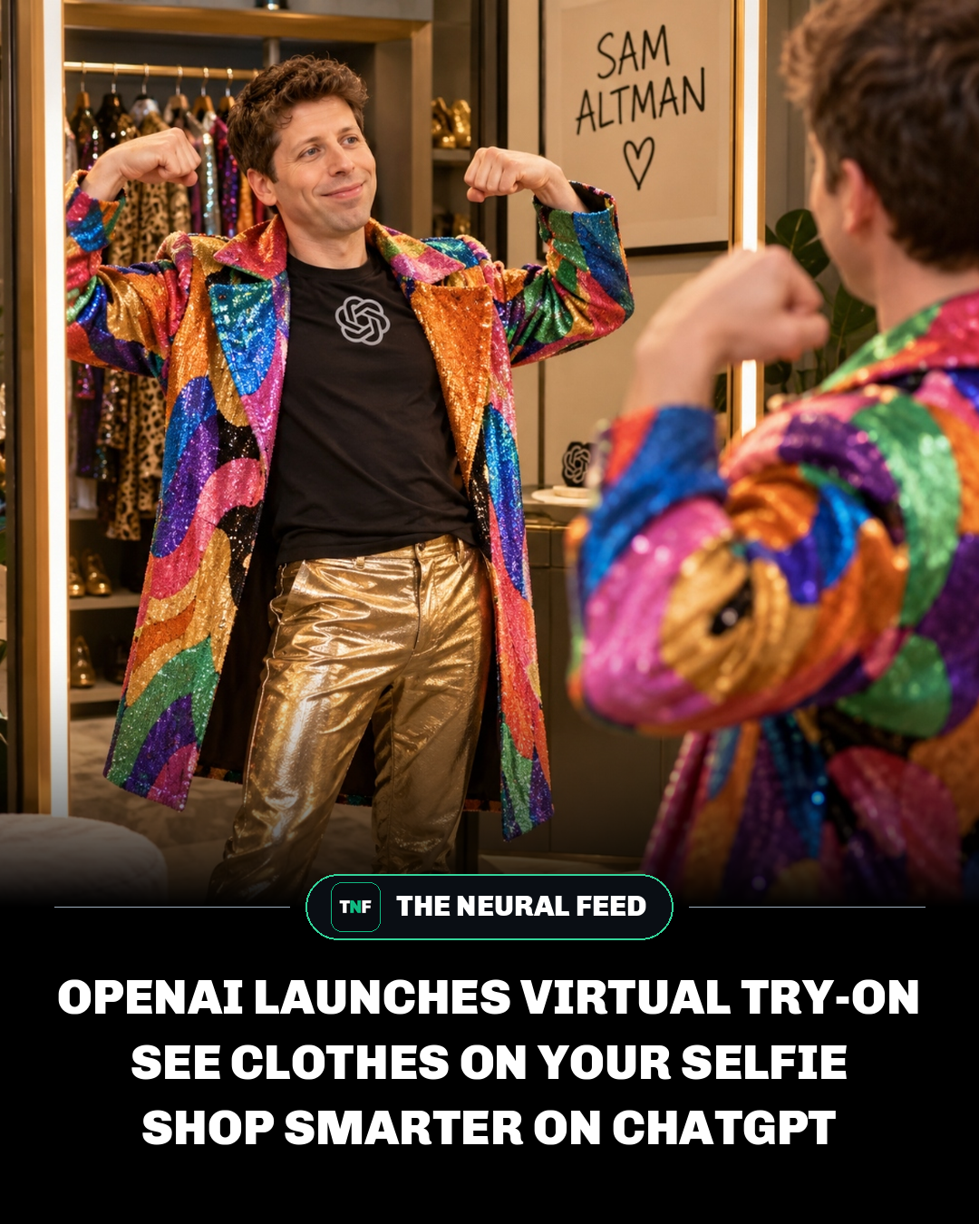 OpenAI Launches Virtual Try-on See Clothes on Your Selfie Shop Smarter on ChatGPT – Neural Snap